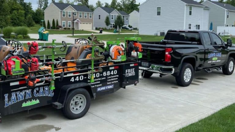Hiring A Landscape Maintenance Company In Madison, Ohio