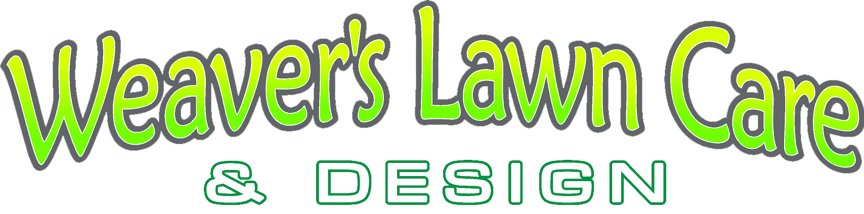 Weaver's Lawn Care & Design - a landscaping company in Madison OH